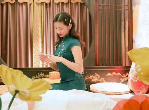 月初去上海嘉定桑拿私人会馆,花样真是惊呆我了