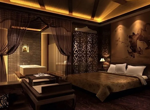 上海嘉定推荐spa商务会所环境风采（二）