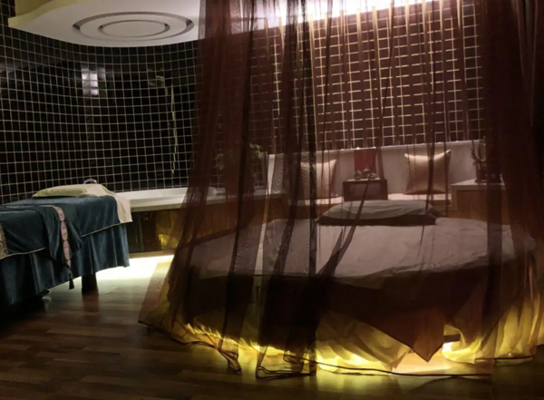 上海嘉定高端足疗水疗养生会馆风采（四）