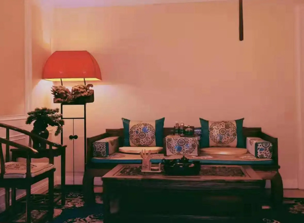 上海嘉定高级按摩足疗养生会所环境风采（五）