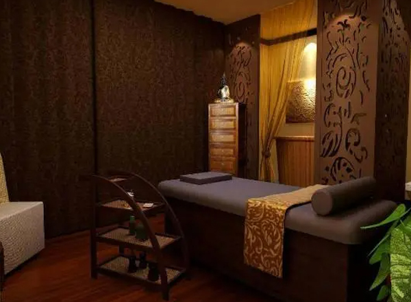 上海嘉定养生会馆环境风采（六）