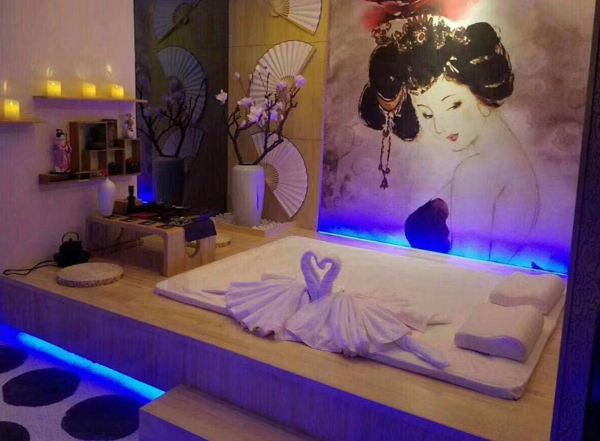 上海嘉定会所桑拿环境展示（七）