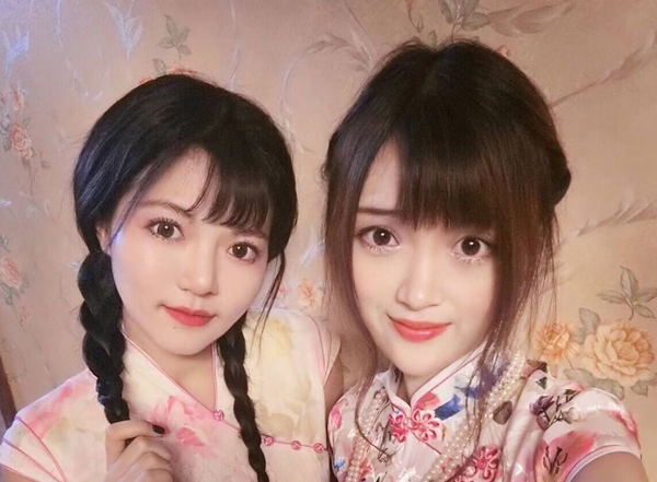 上海嘉定水疗会所艺师风采（十）